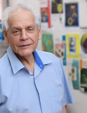 O cientista israelense Prof. Reshef Tenne, vencedor do Prêmio Israel 2026 de Química.