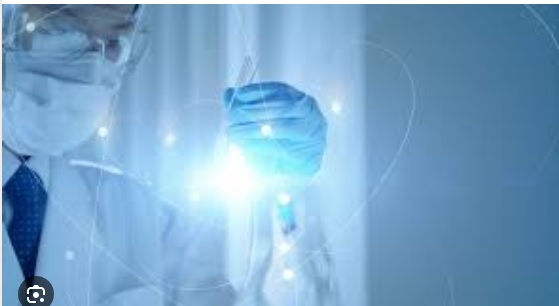  Laboratório de tecnologia médica representando a startup israelense Starget Pharma.