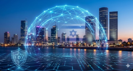 Startup Jazz Cibersegurança IA Israel - Proteção de Dados