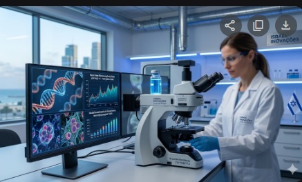 Bioconvergência e inovação em saúde em Israel